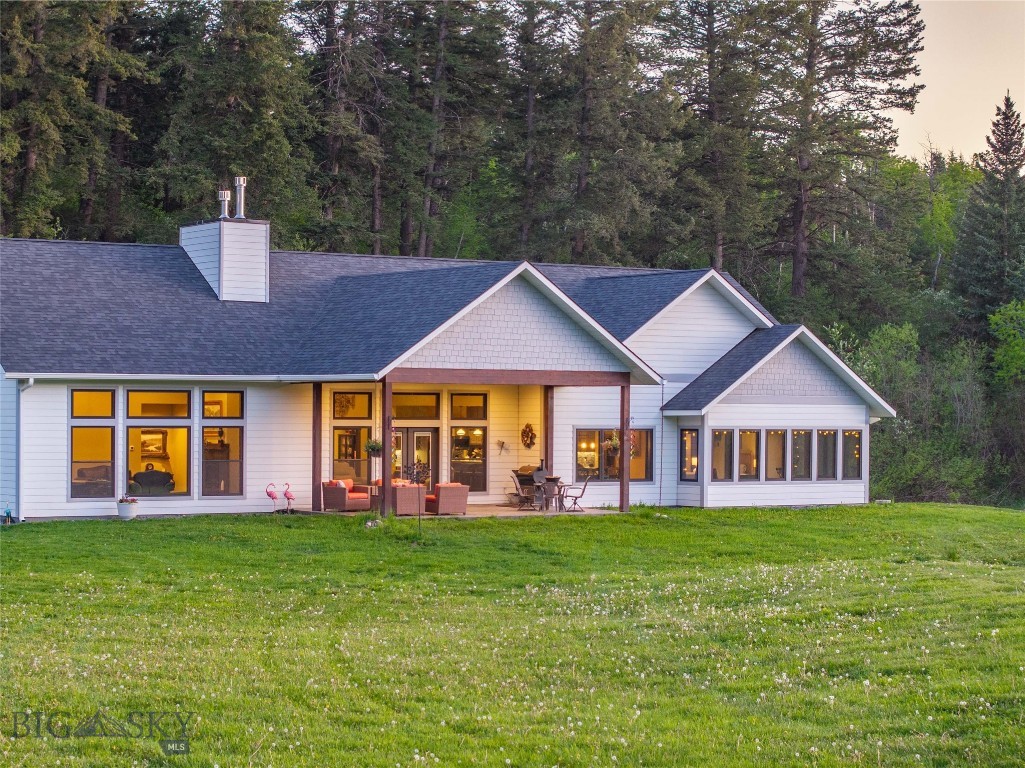 13011 Cottonwood Canyon Road, Bozeman