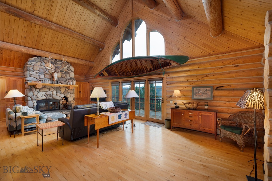 2415 Crazy Horse Road, Big Sky