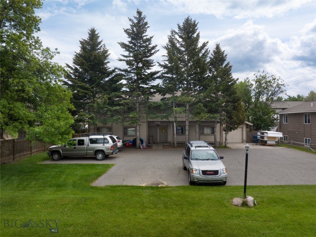 1720 W Olive, Bozeman