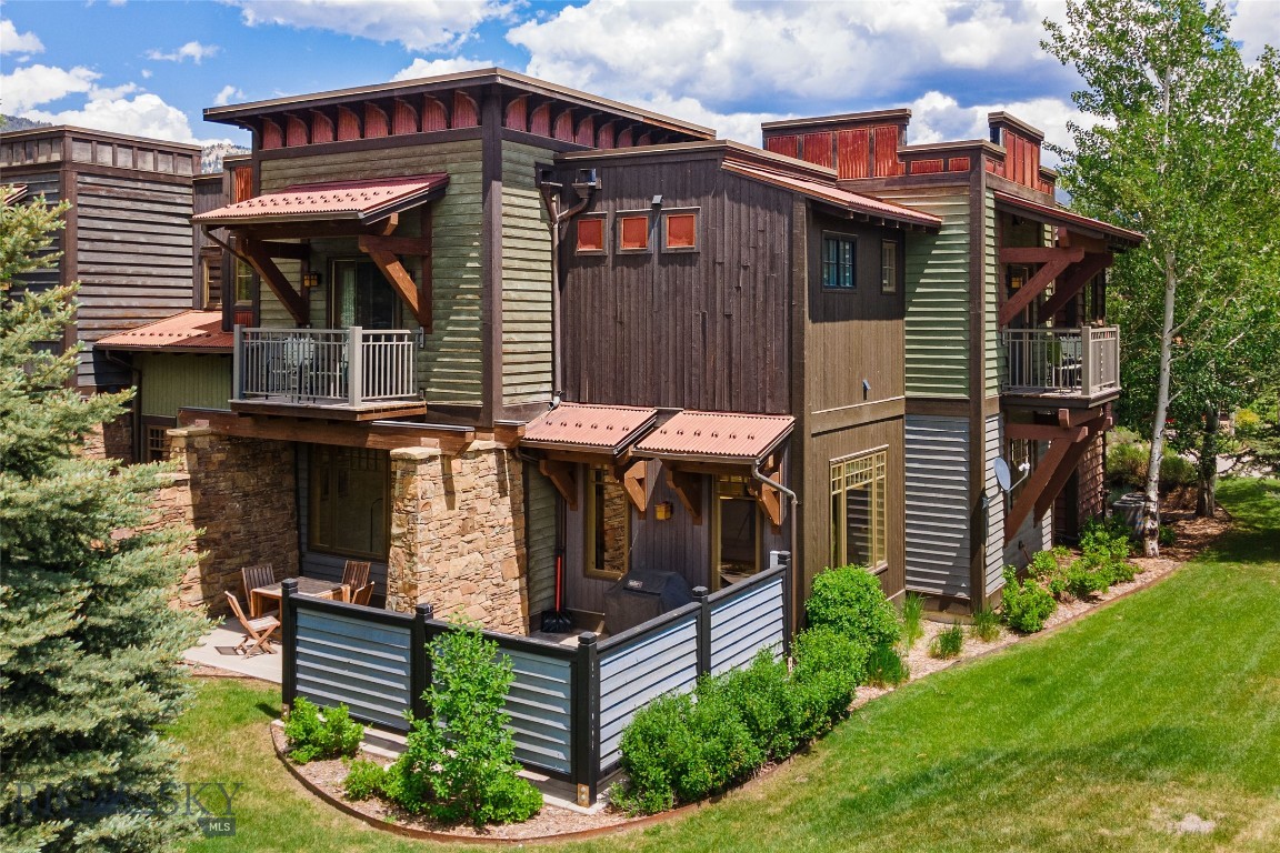 99 Pheasant Tail Lane 1, Big Sky