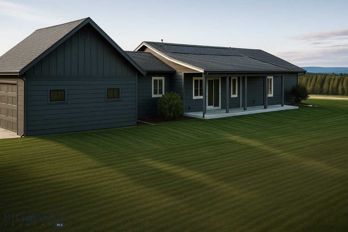 TBD LOT 44 Saddle View Circle, Three Forks