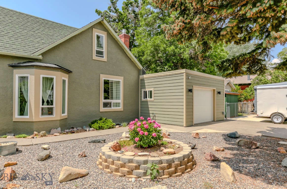 606 W Gallatin Street, Livingston