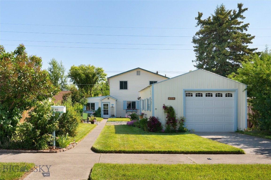 411 S 12th Street, Livingston