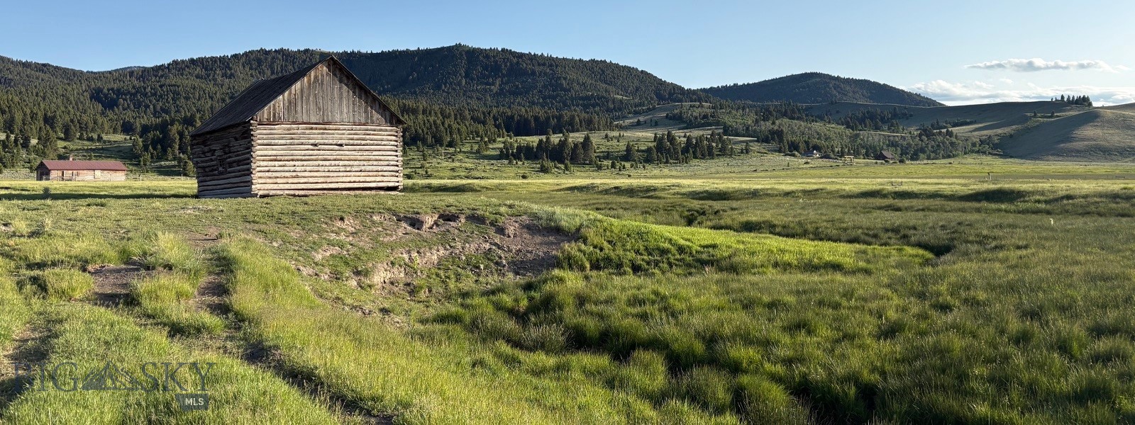 TBD South Valley Road, Dell, Montana