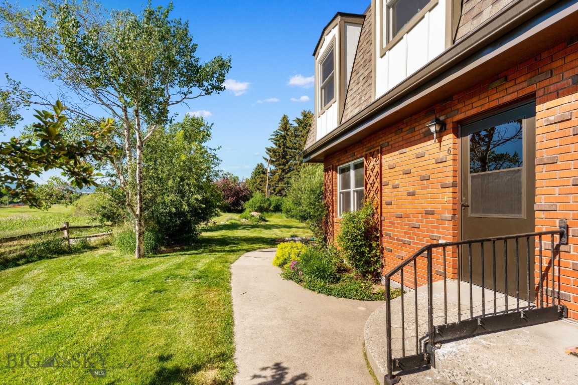 12 W Hayes H6, Bozeman
