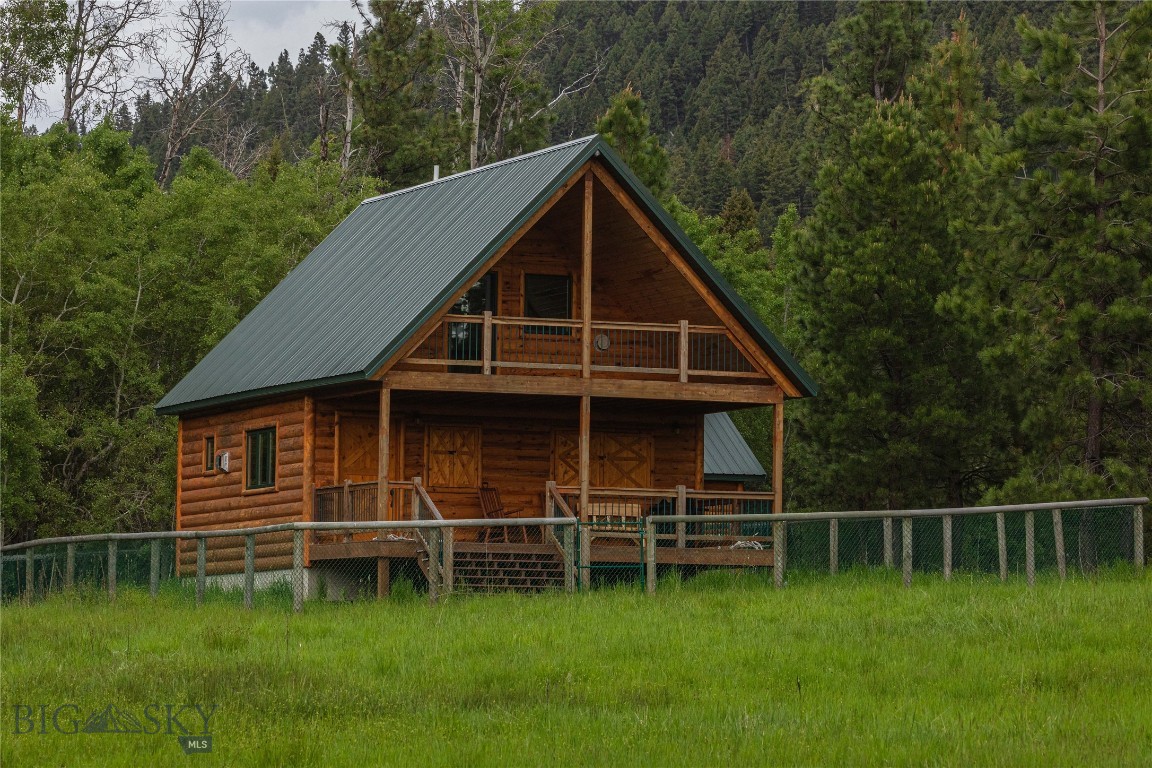 7 Tract, Bull Elk, Drummond