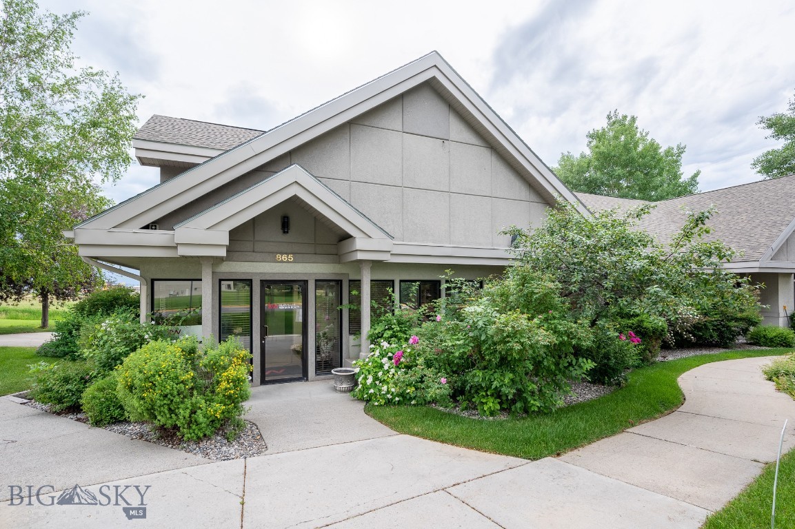 865 Technology Boulevard B, Bozeman