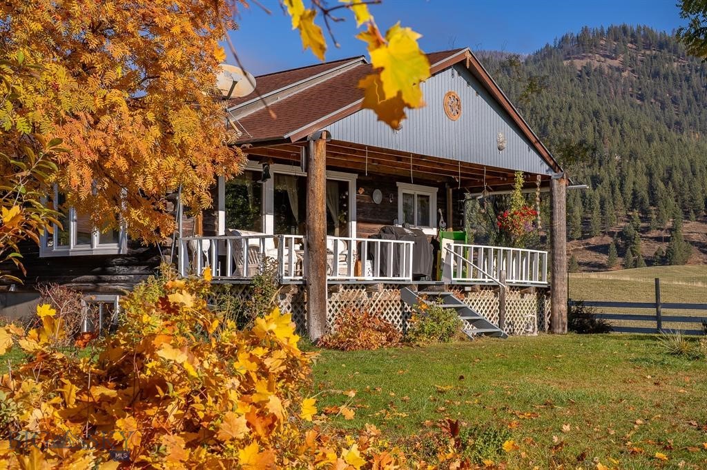 4 Courtier, Thompson Falls