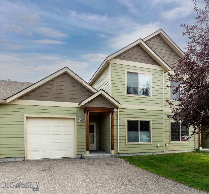 908 Quail Run B, Bozeman