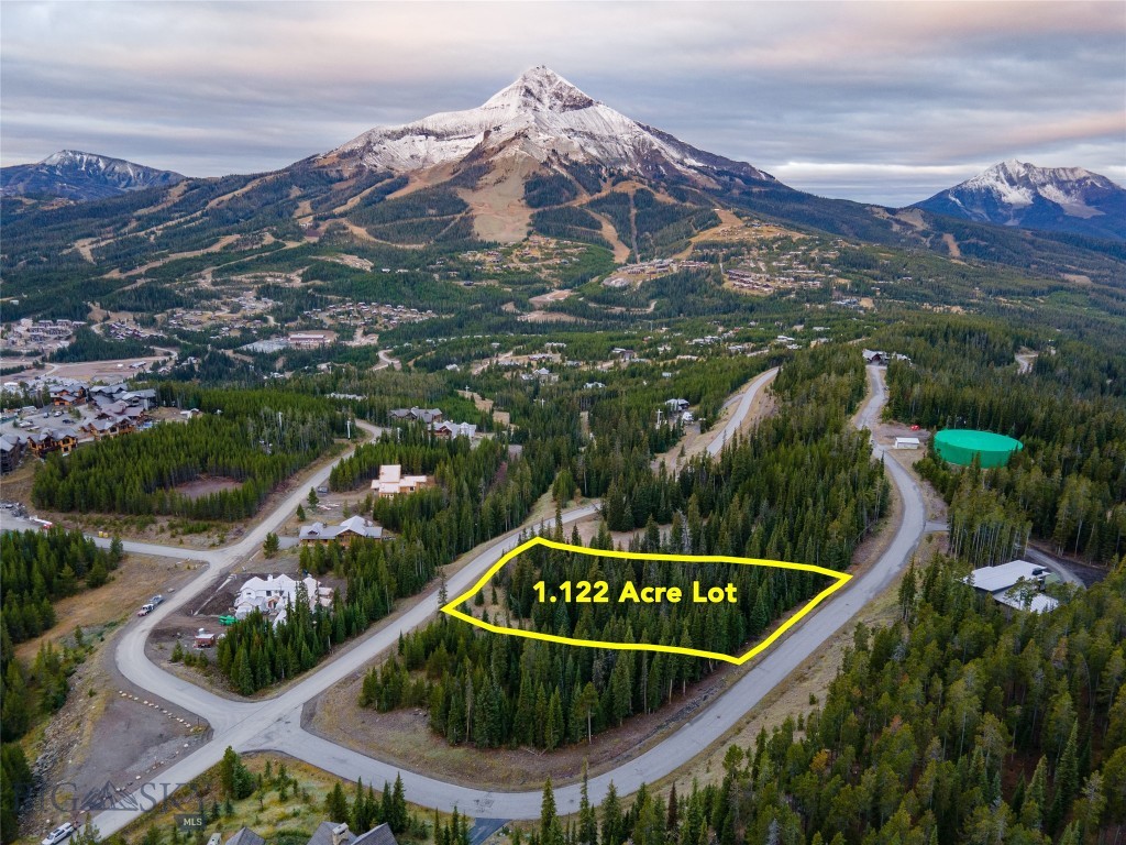 Lot 108A BEEHIVE BASIN Road, Big Sky