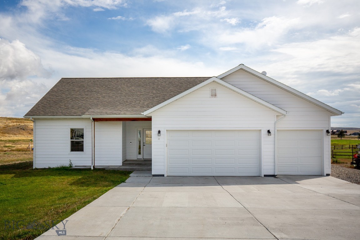 74 Blue Stem Way, Three Forks