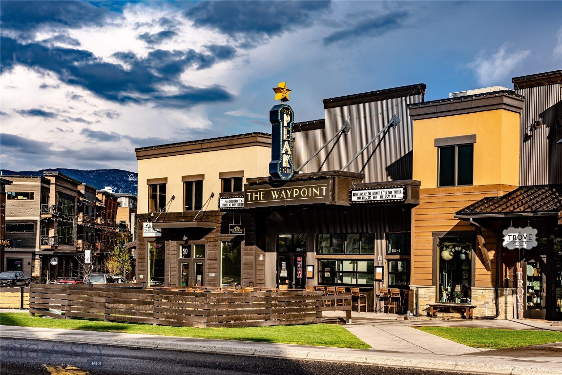 50 Ousel Falls Road, Big Sky, Montana