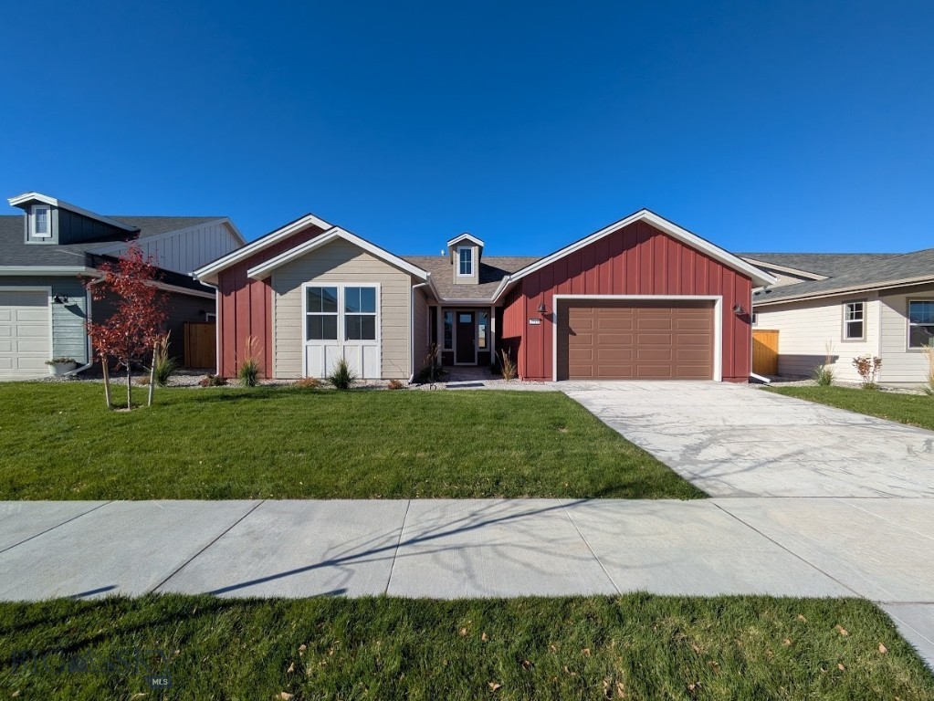 1518 Cyril Way, Belgrade