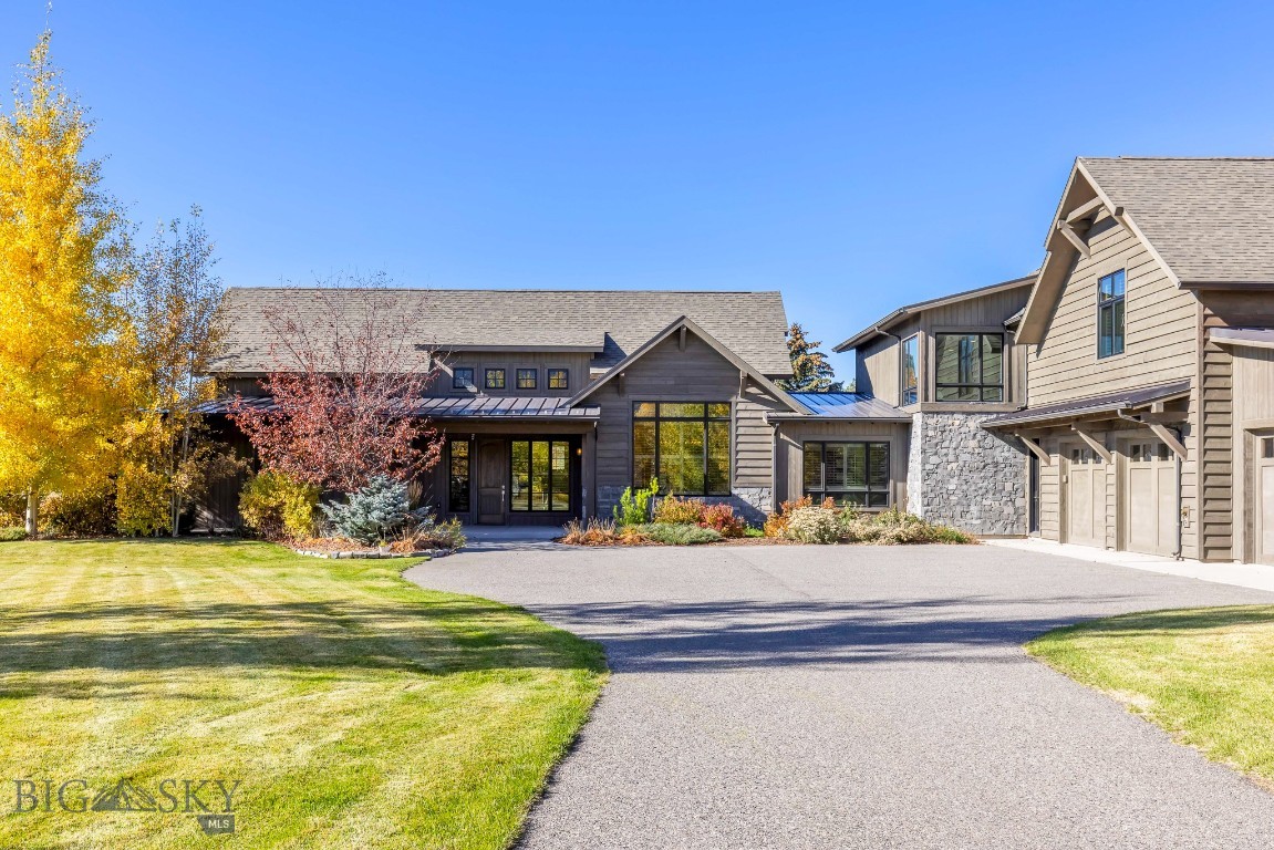 333 Churn Creek Drive, Bozeman
