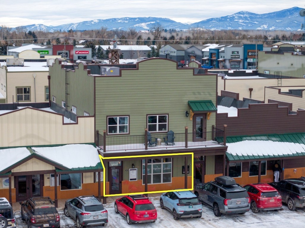 155 Mill Town Loop B, Bozeman