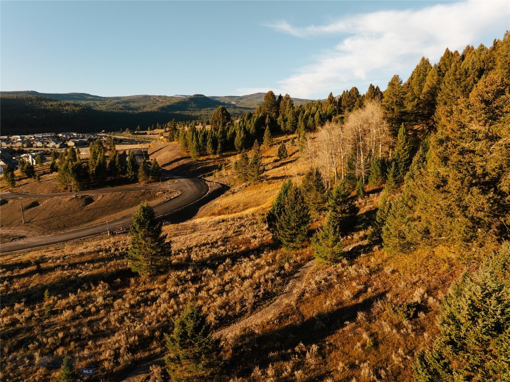 Lot 19 Upper Whitefish Drive, Big Sky