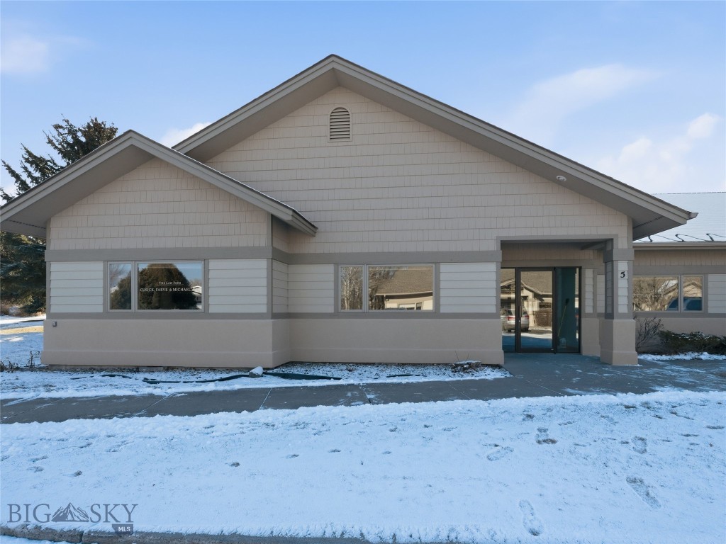 517 S 22nd Avenue 5&6, Bozeman
