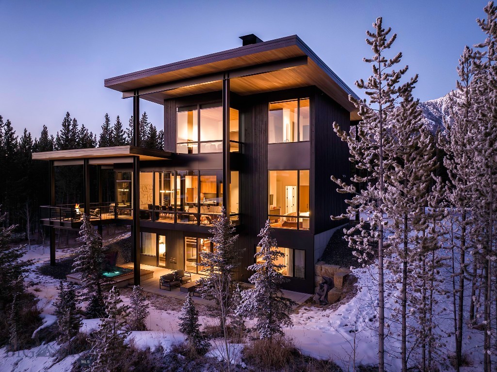 #36 One&Only Private Home, Big Sky