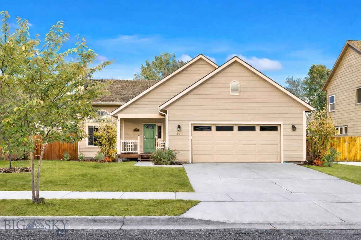 211 N Sanders Avenue, Bozeman