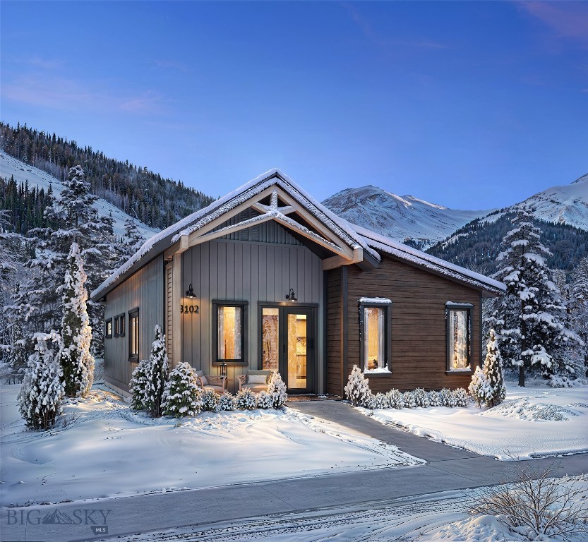 12B Granite Point Lane, Gallatin Gateway