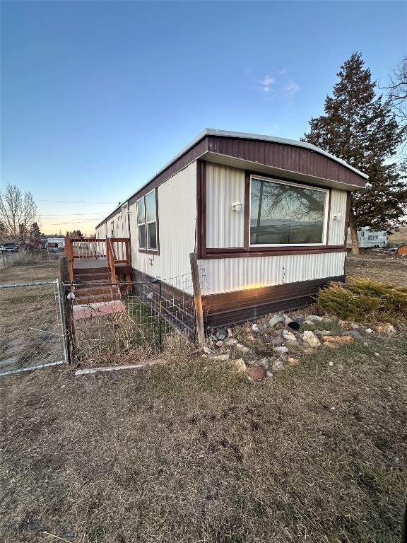 1025 Montana Avenue, Deer Lodge