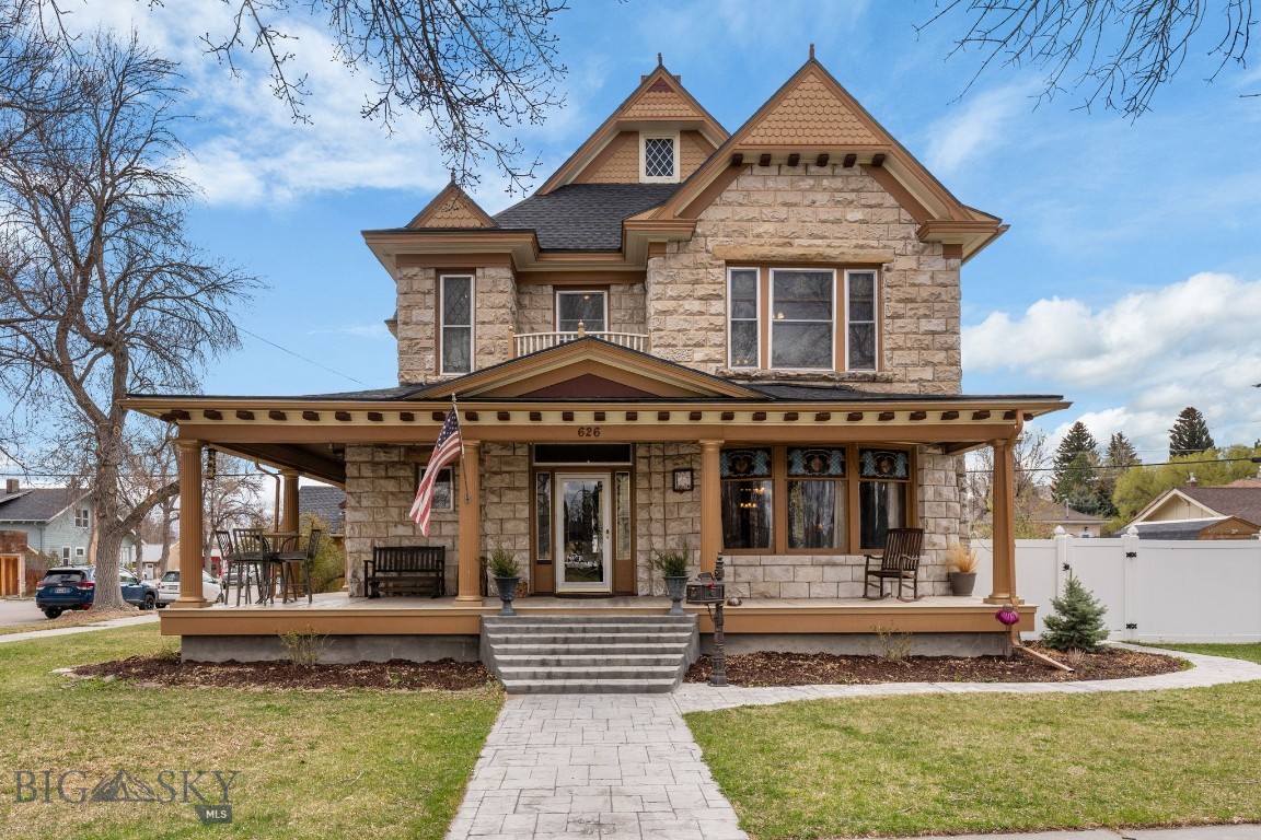 626 S Pacific Street, Dillon, Montana