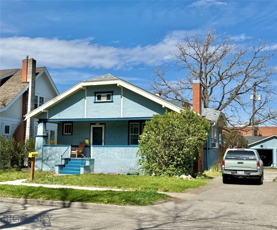 215 S 3rd Street, Livingston, Montana