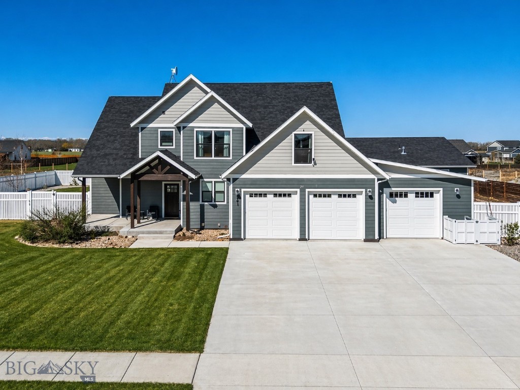 241 Caitlin Road, Bozeman, Montana