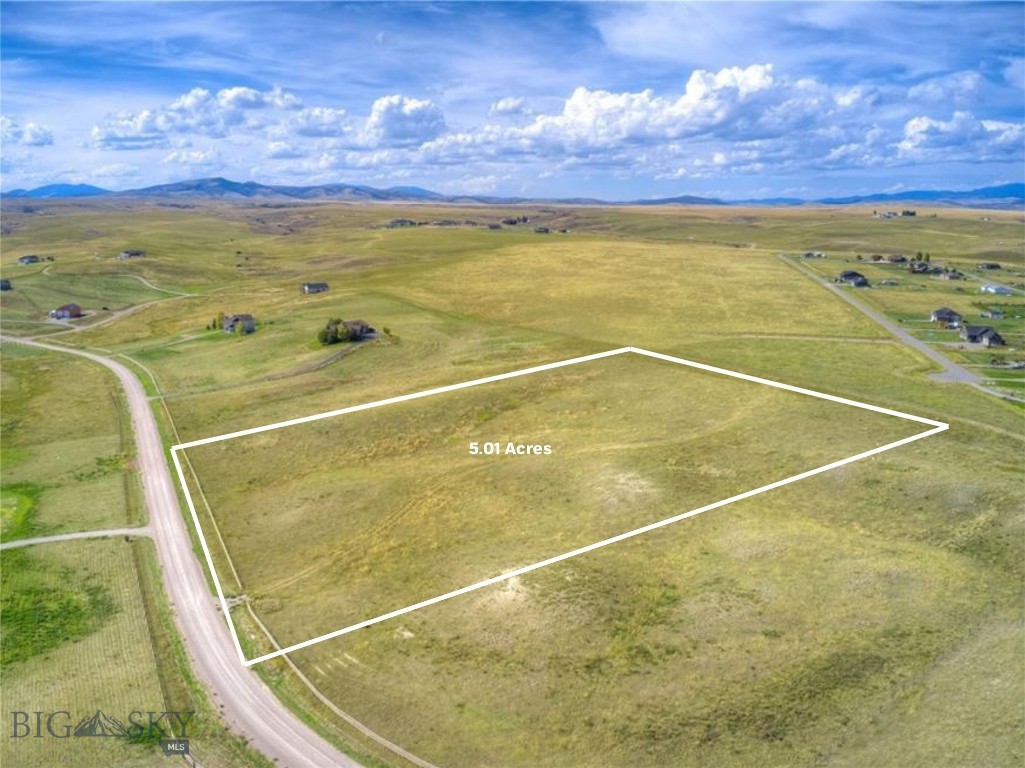 TBD Rolling Glen Ranch (LOT 6) Loop, Three Forks