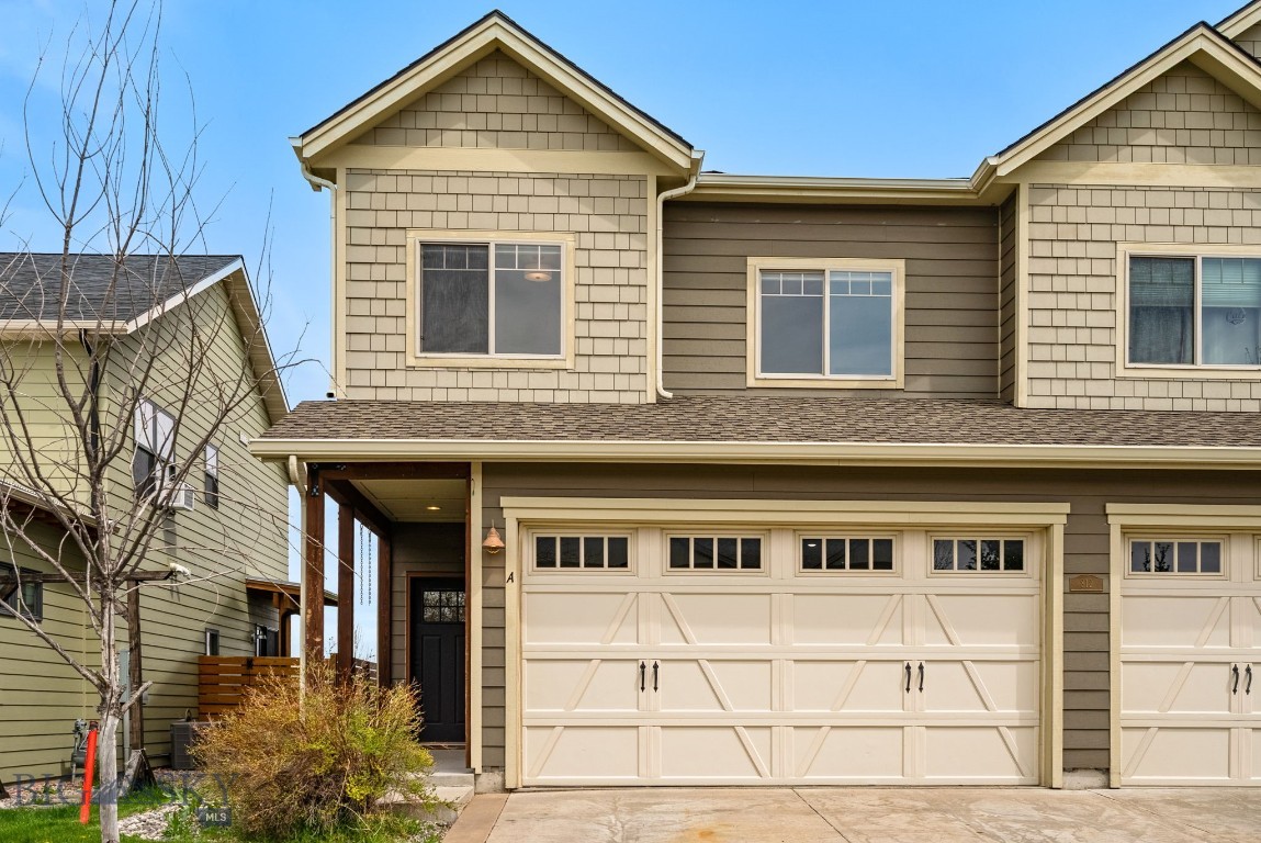 812 Rosa A, Bozeman