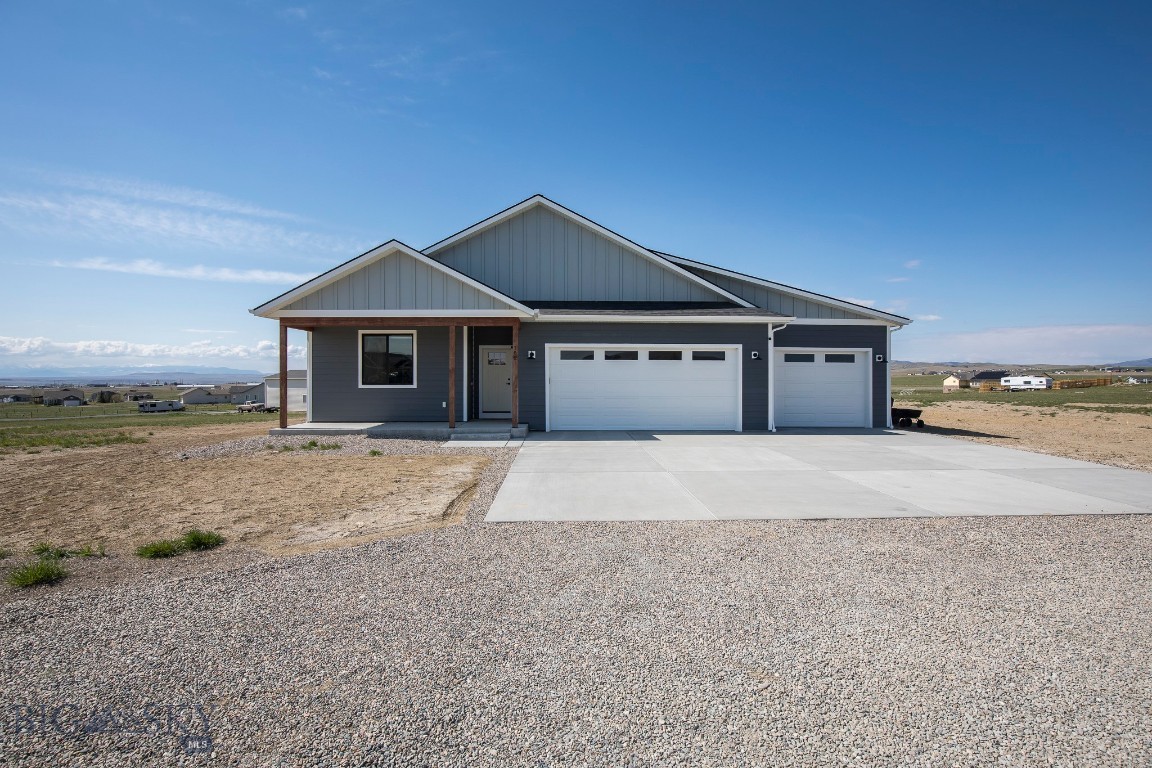 152 Wheatland Meadows Drive, Three Forks