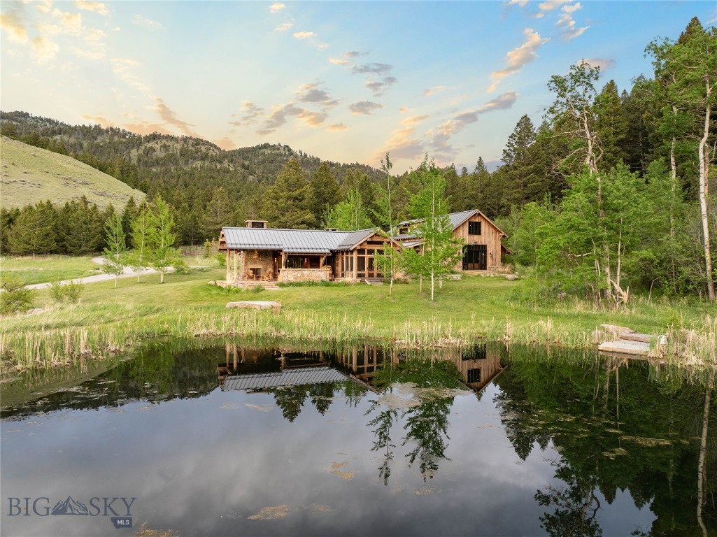 5730 Jackson Creek Road, Bozeman, Montana