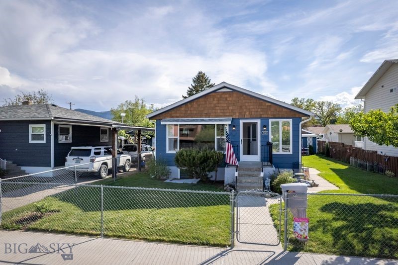 412 S 12th, Livingston