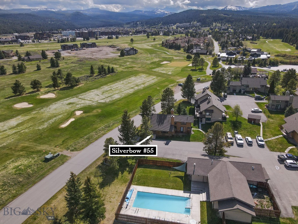 2225 Black Otter 55, Big Sky