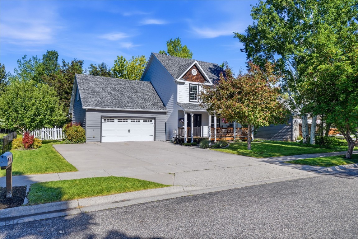 307 N 23rd Avenue, Bozeman