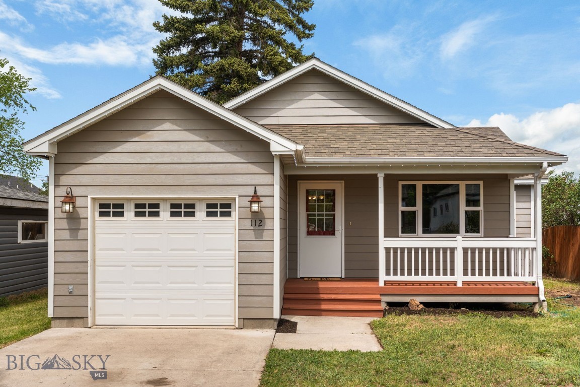 112 Fabrick Street, Manhattan, Montana