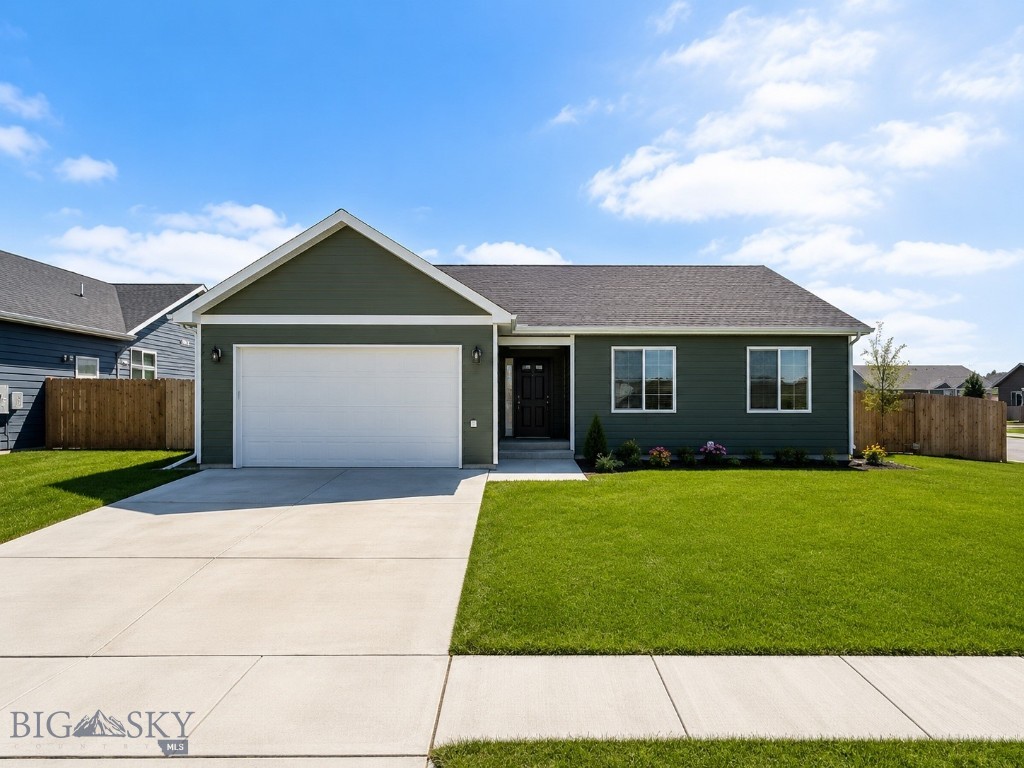 600 Pierre, Belgrade, Montana