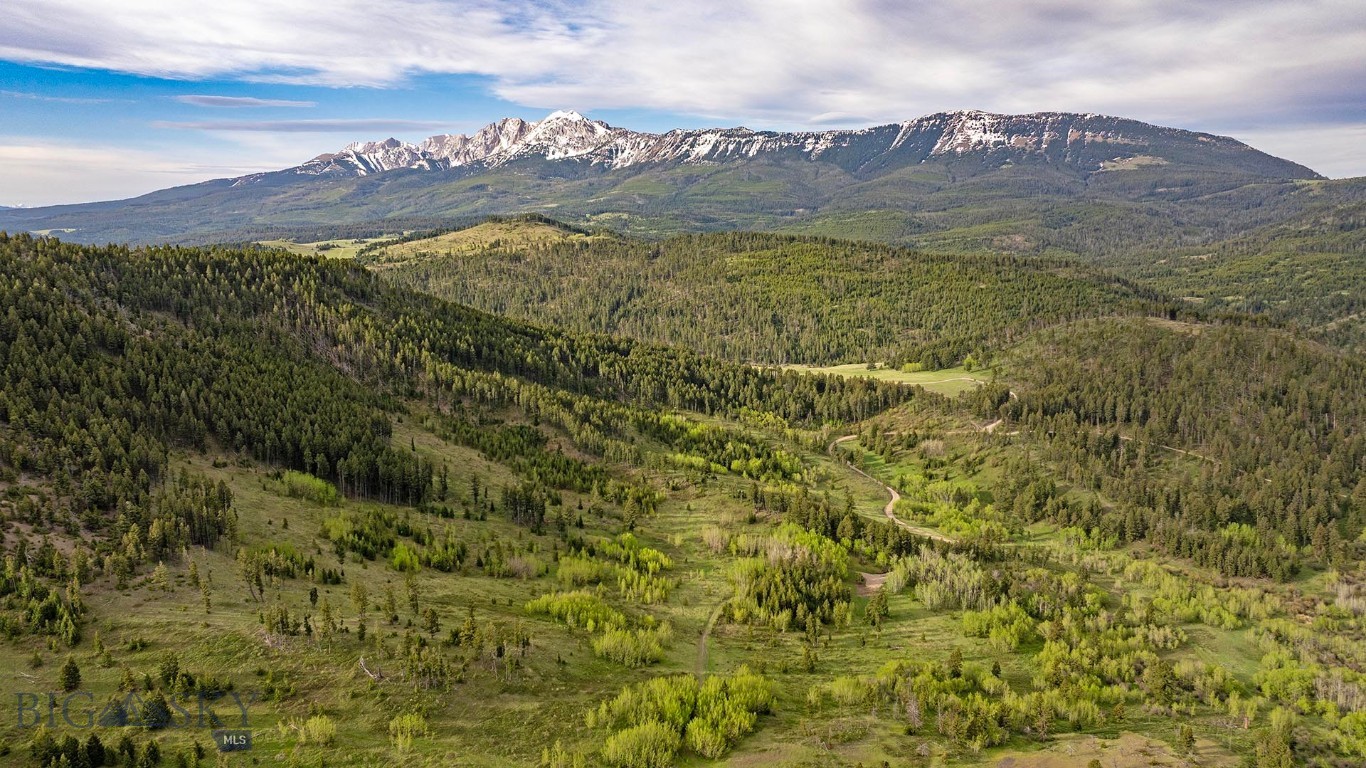 TBD Petterson Road, Wilsall, Montana
