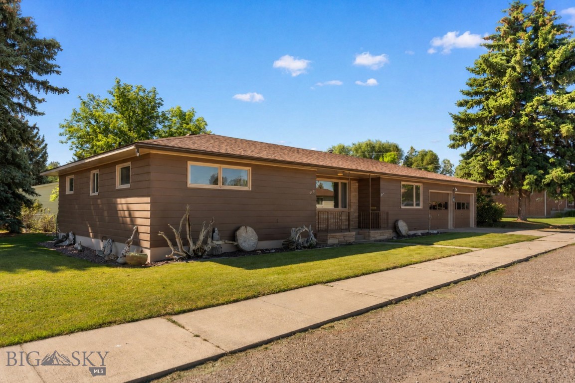 410 S Wyoming Street, Dillon, Montana