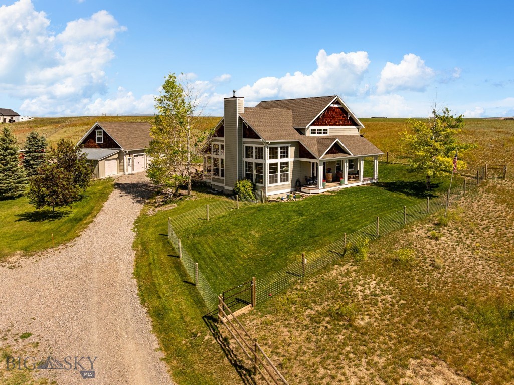 68 Rolling Glen Ranch Loop, Three Forks