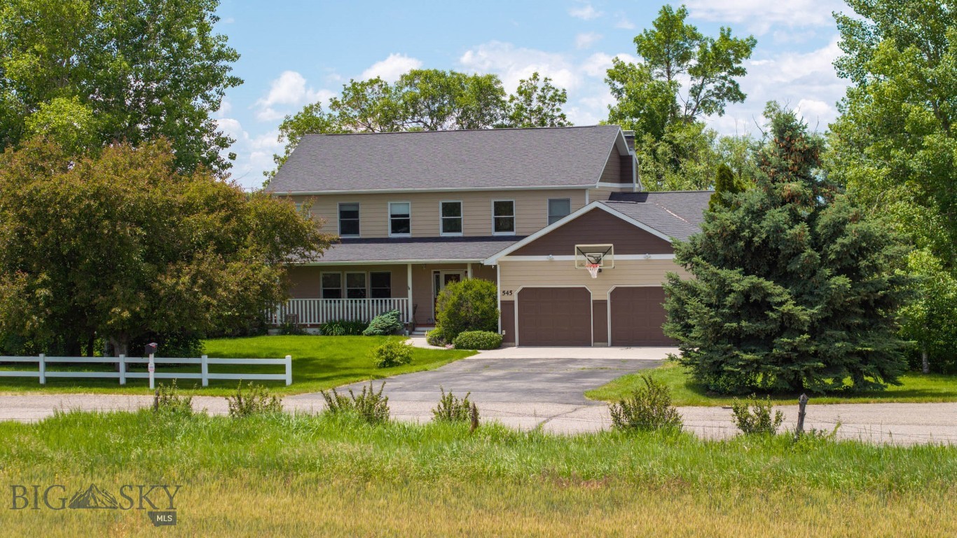 545 Mary Road, Bozeman, Montana