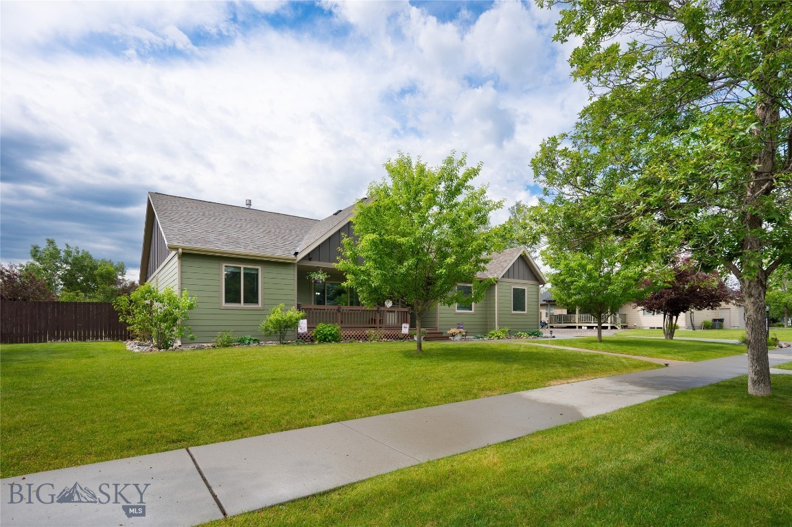 158 Harvester Lane, Belgrade, Montana