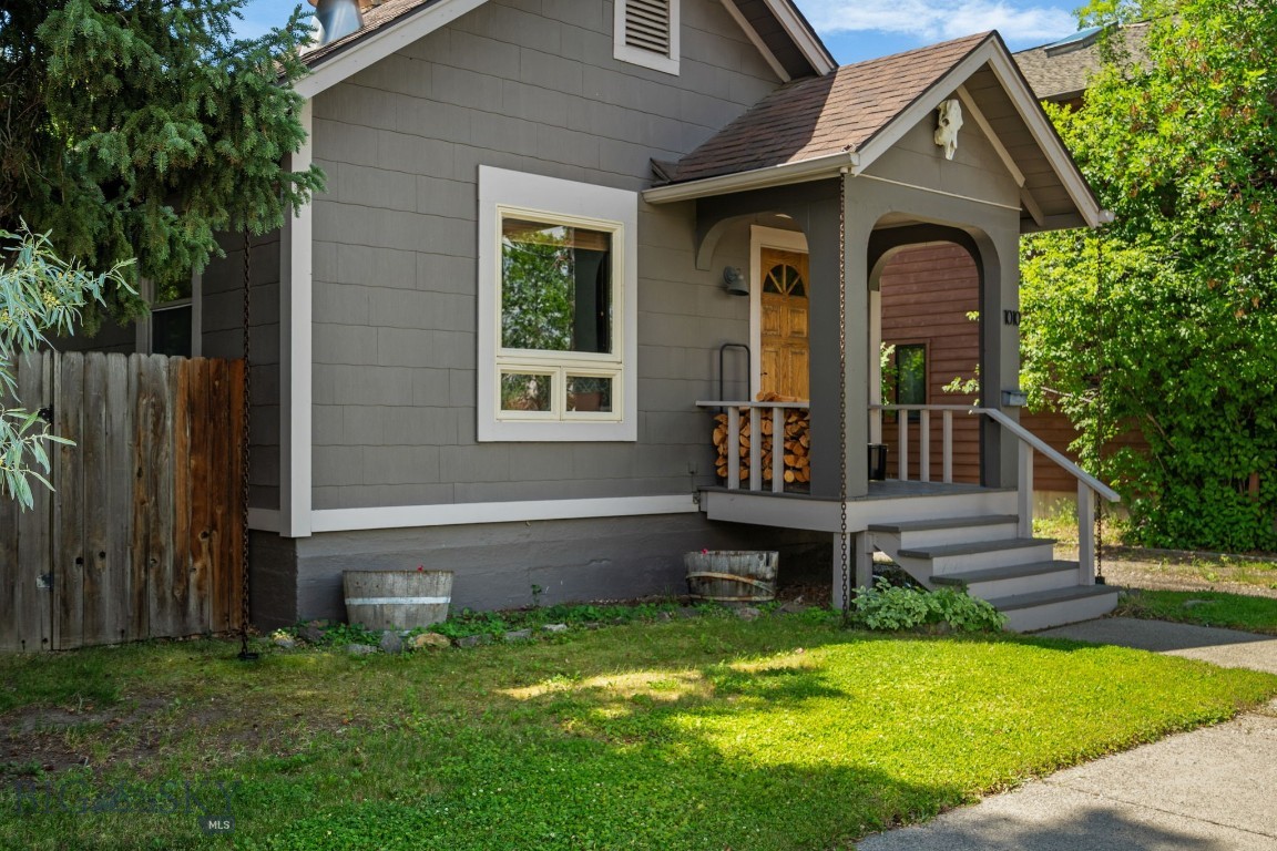 1010 W Babcock Street, Bozeman, Montana