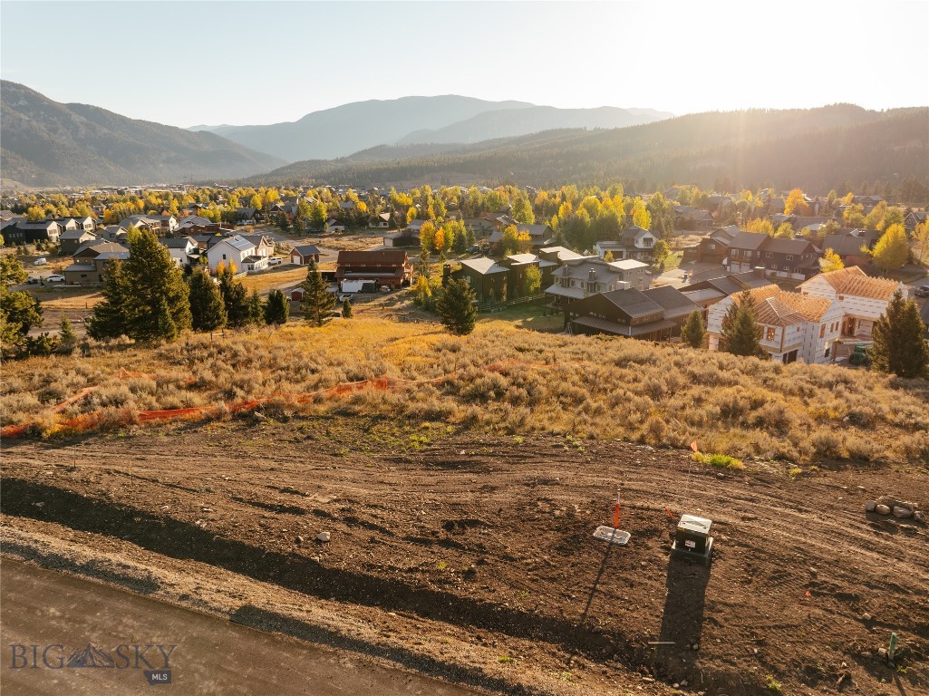 Lot 16 Upper Whitefish Drive, Big Sky