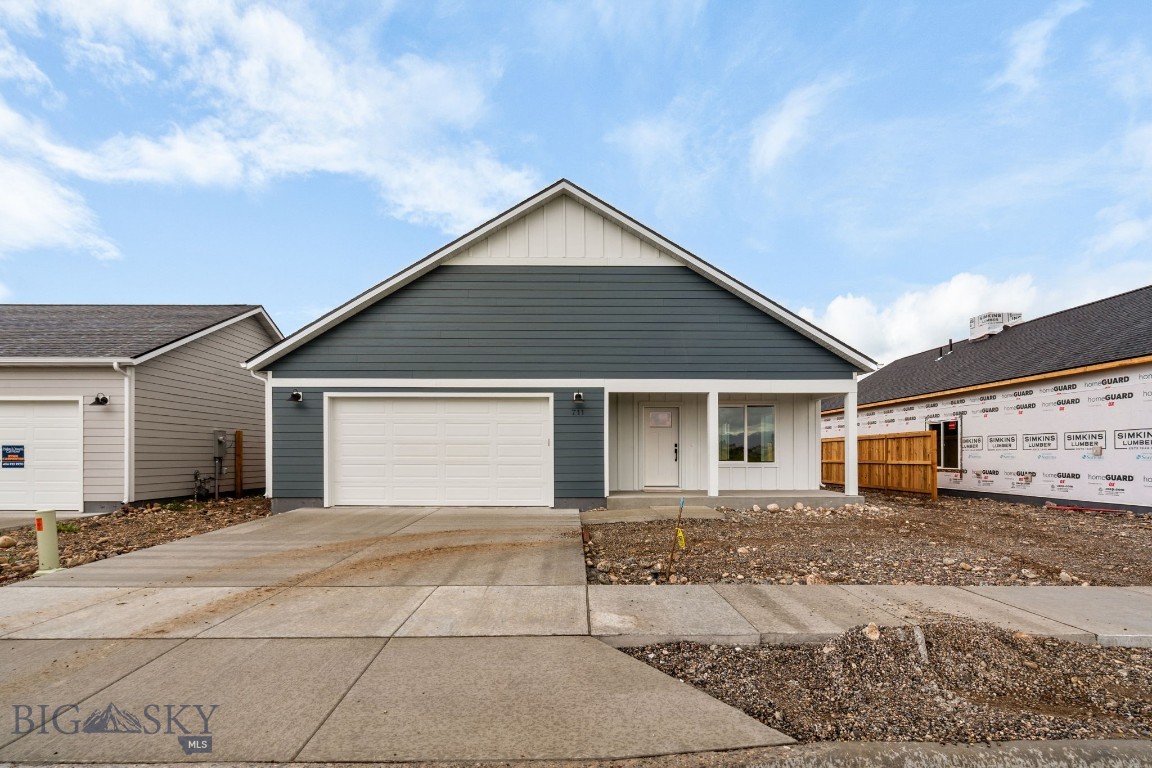723 Spaniel Lane, Belgrade, Montana