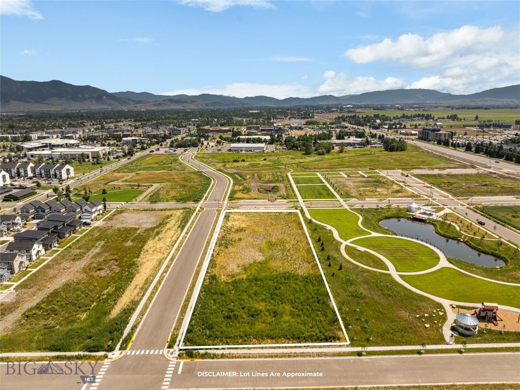 TBD Competition Drive PA 18/19, Bozeman, Montana