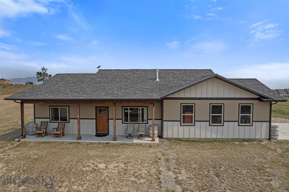 56 Wheatland Meadows, Three Forks, Montana