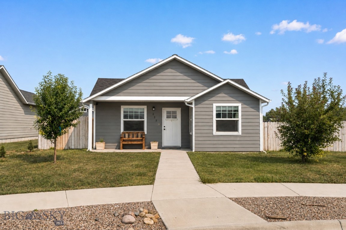 255 Johnson Avenue, Dillon, Montana