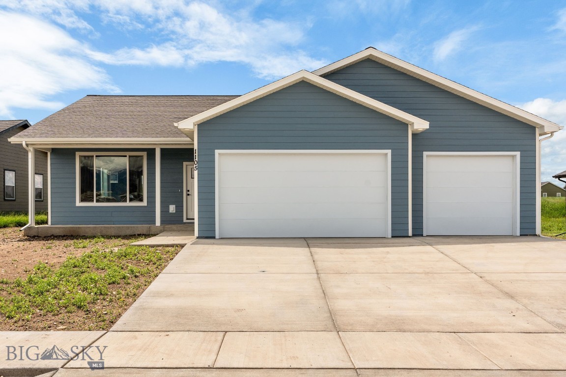 1105 Melissa Way, Belgrade, Montana