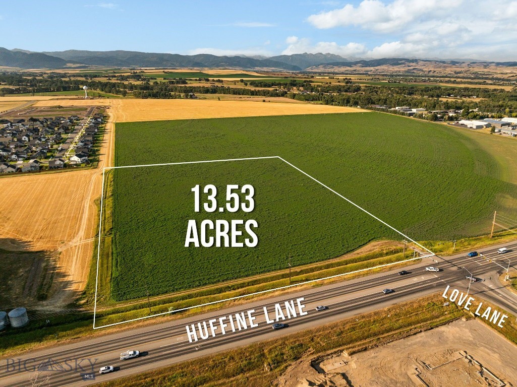 Lot 2 Huffine Lane, Bozeman